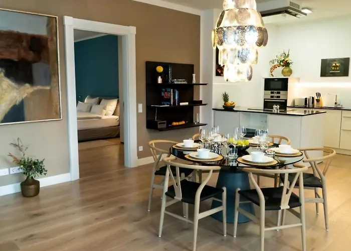 Gesamte In Mit Grosser Terrasse By Interhome Apartment Sellin (Rugen)