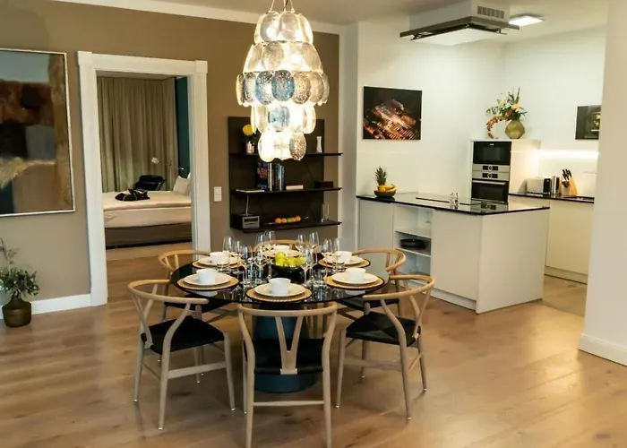 Apartment Gesamte In Mit Grosser Terrasse By Interhome Sellin (Rugen)