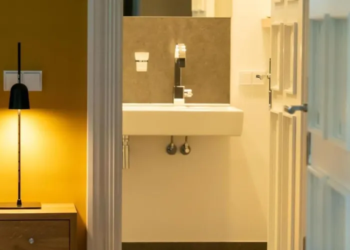 Gesamte In Mit Grosser Terrasse By Interhome Apartment *