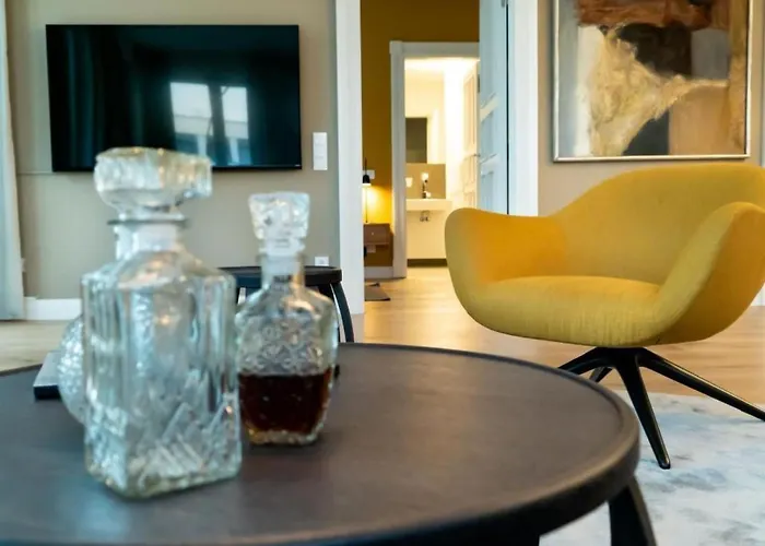 Gesamte In Mit Grosser Terrasse By Interhome Apartment Sellin (Rugen)