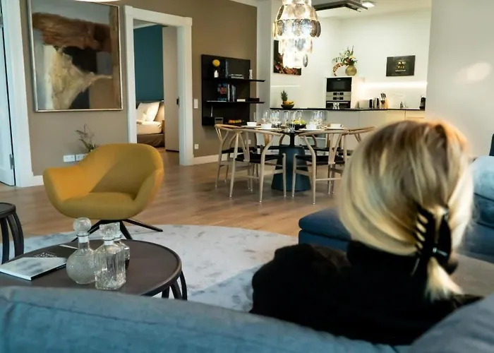 Apartment Gesamte In Mit Grosser Terrasse By Interhome Sellin (Rugen)