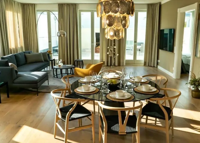 Gesamte In Mit Grosser Terrasse By Interhome Apartment *