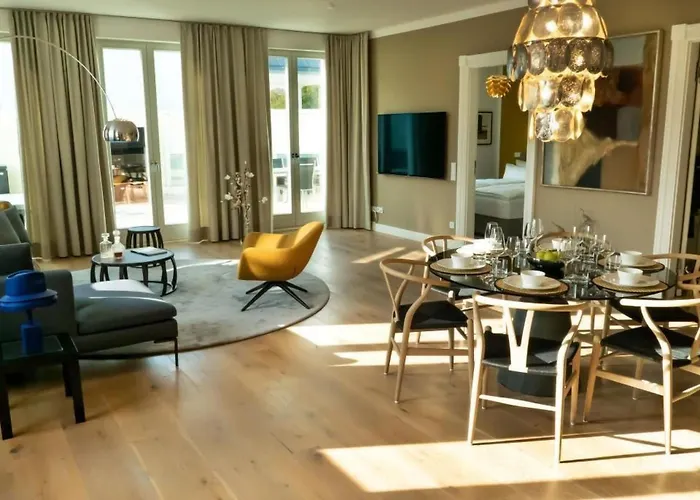 Gesamte In Mit Grosser Terrasse By Interhome * Sellin (Rugen)