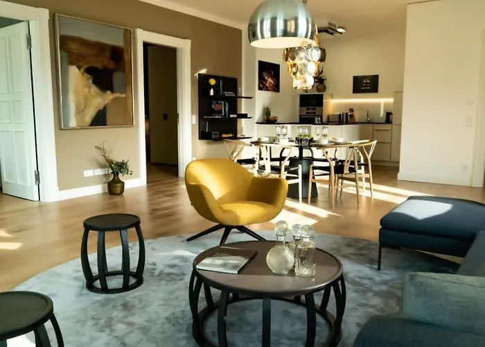 Gesamte In Mit Grosser Terrasse By Interhome Apartment Sellin (Rugen)