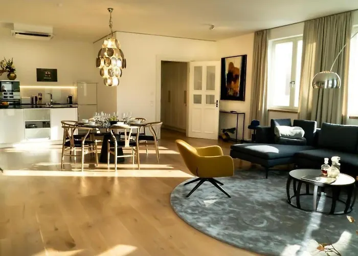 Gesamte In Mit Grosser Terrasse By Interhome Apartment