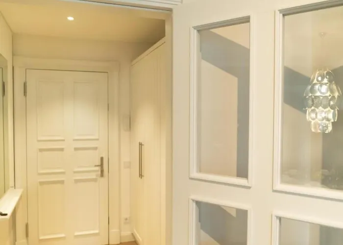 Gesamte In Mit Grosser Terrasse By Interhome Sellin (Rugen)