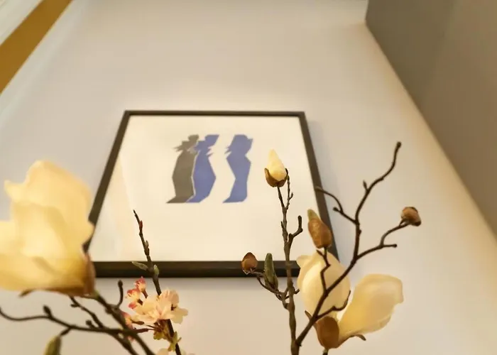 Gesamte In Mit Grosser Terrasse By Interhome Apartment Sellin (Rugen)