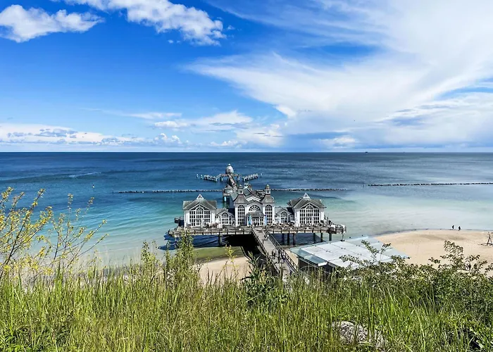 Gesamte In Mit Grosser Terrasse By Interhome